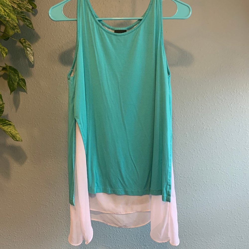 2-Layer Worthington Top